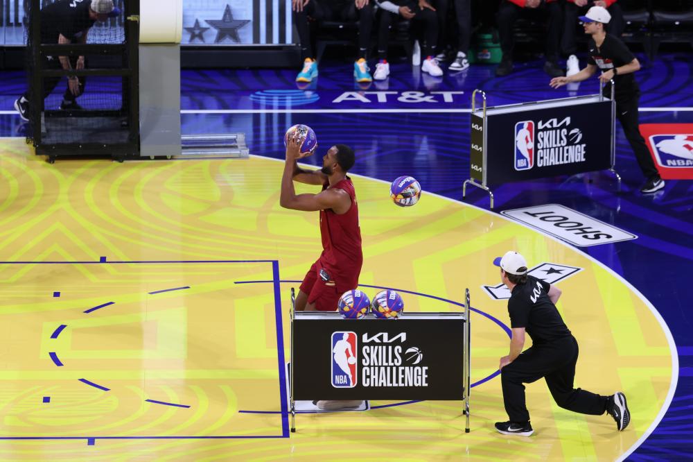 申京的三分 申京的三分